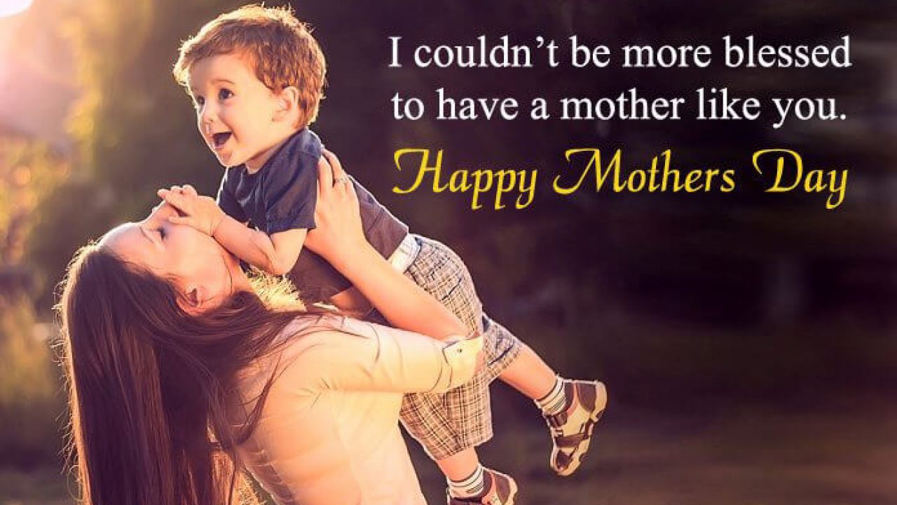 Best 85 Happy Mothers Day Wishing Form Daughter And Son With Images Quotes Yard