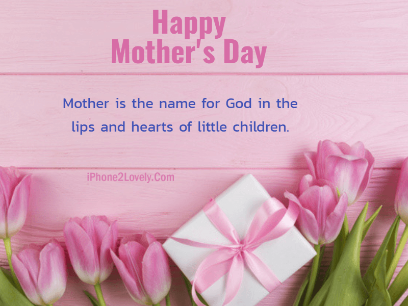 Short One Line Messages To Wish Mom Mothers Day