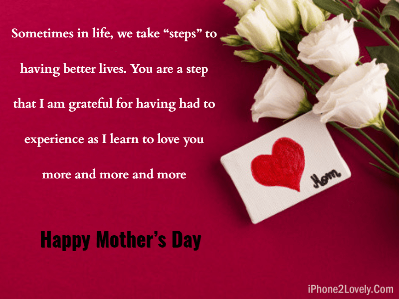 29+ Happy Stepmothers Day Quotes Educolo