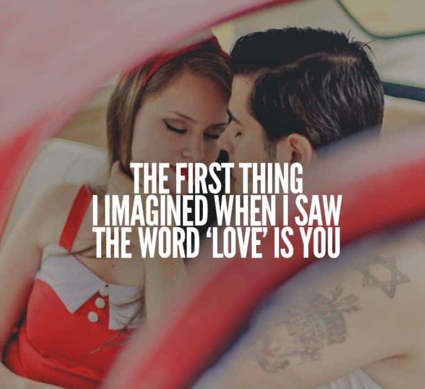 Cute Romantic Love Quotes For Her