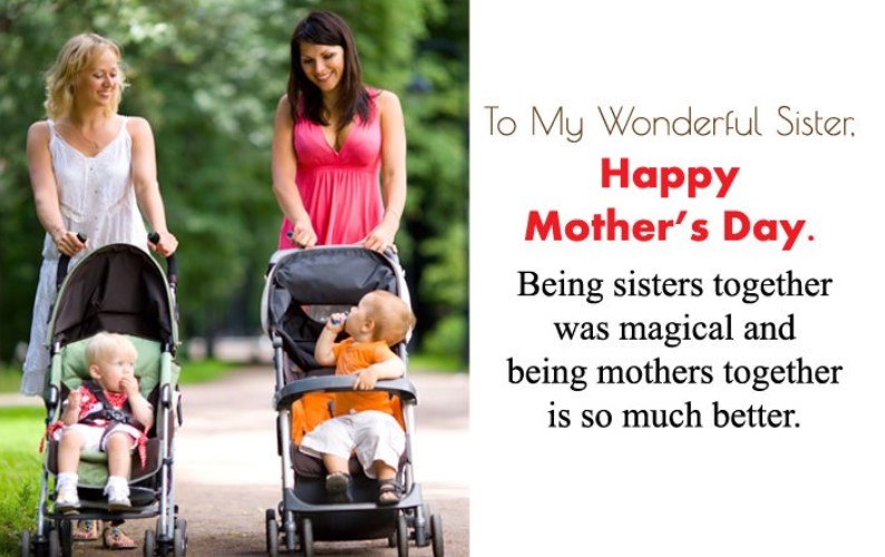 Happy Mothers Day Friend Quotes