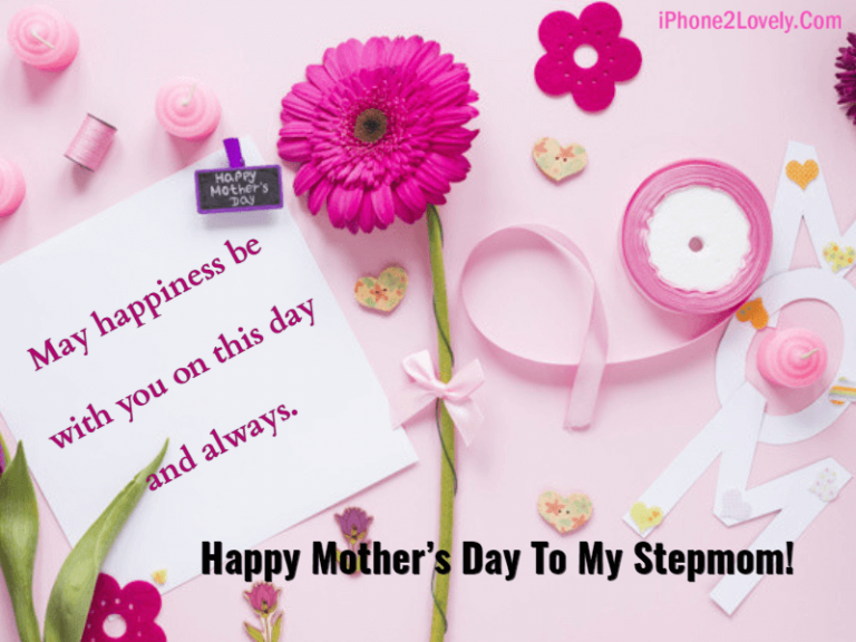 50 Special Mothers Day Quotes And Wishes For Stepmother 2022 Quotes Yard 
