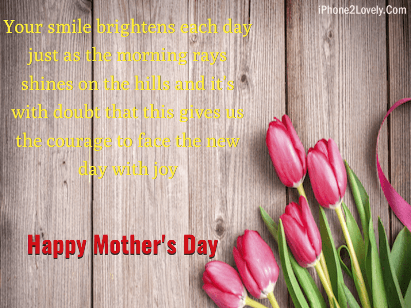 Mothers Day Emotional Quotes