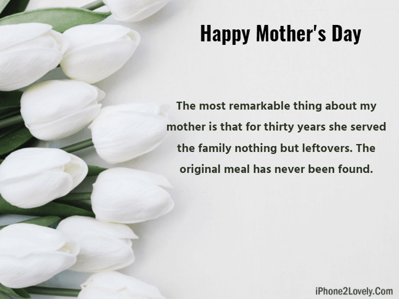 Mothers Day Funny Quotes