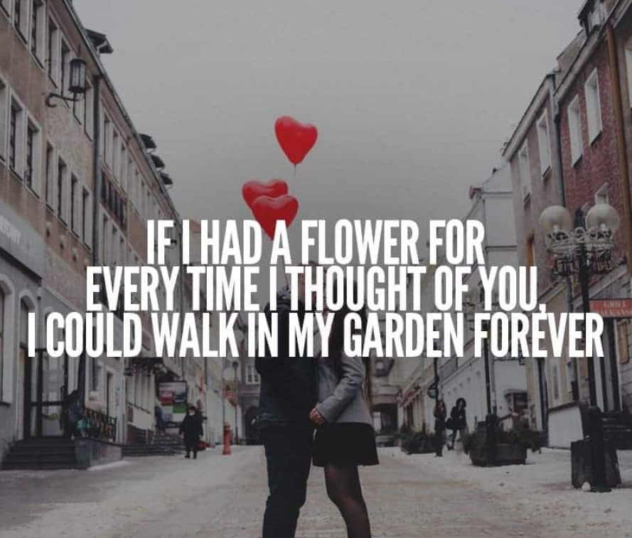 Romantic Love Quotes For Her