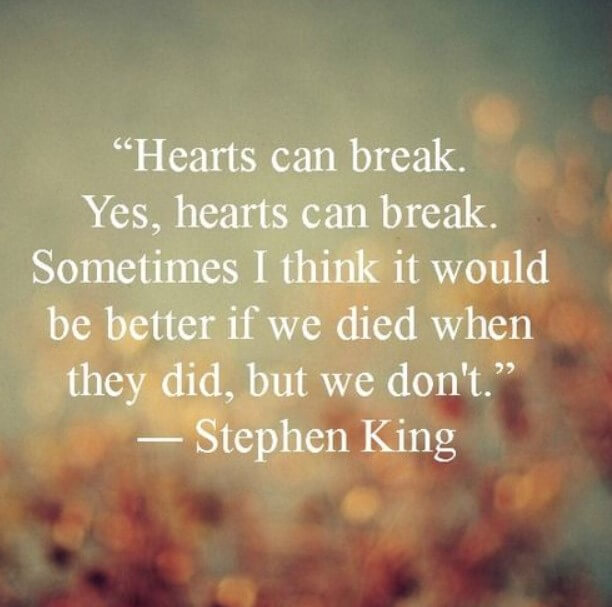 Broken Heart Quotes And Sayings For Him