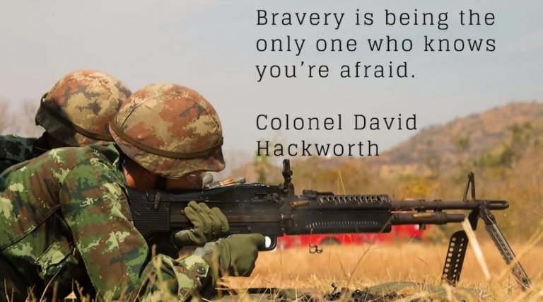 Best 50 Motivational Military Quotes 2022 - Quotes Yard