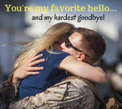 Motivational Quotes For Military Families