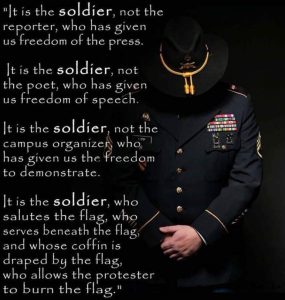 Best 50 Motivational Military Quotes - Quotes Yard