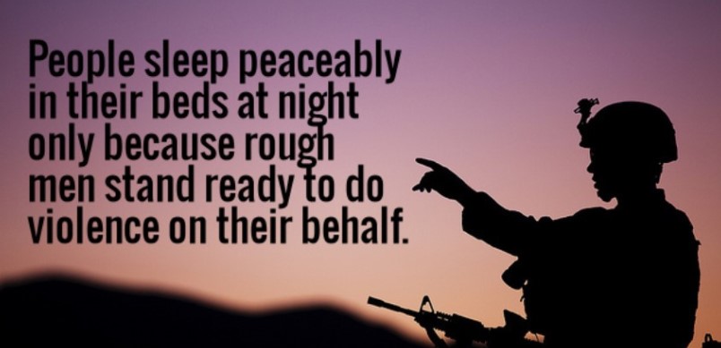 Motivational Quotes In Military