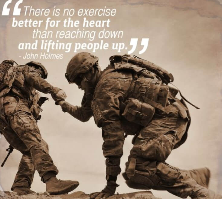 Us Military Motivational Quotes