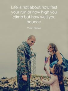 70 Inspirational Military Love Quotes for Encouragement 2022 - Quotes Yard