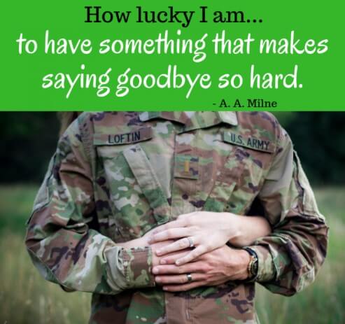 Military Quotes For Moms