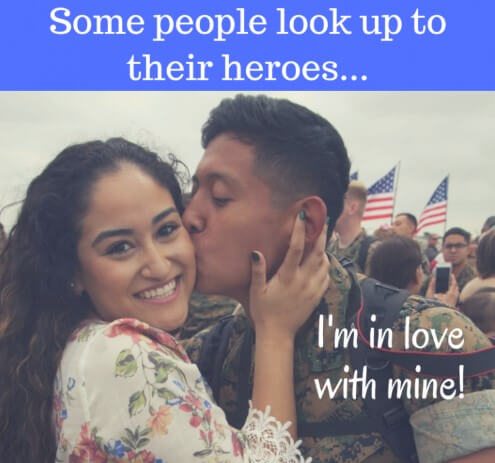 Military Spouse Wife Quotes