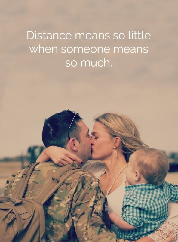 70 Inspirational Military Love Quotes For Encouragement 2022 Quotes Yard