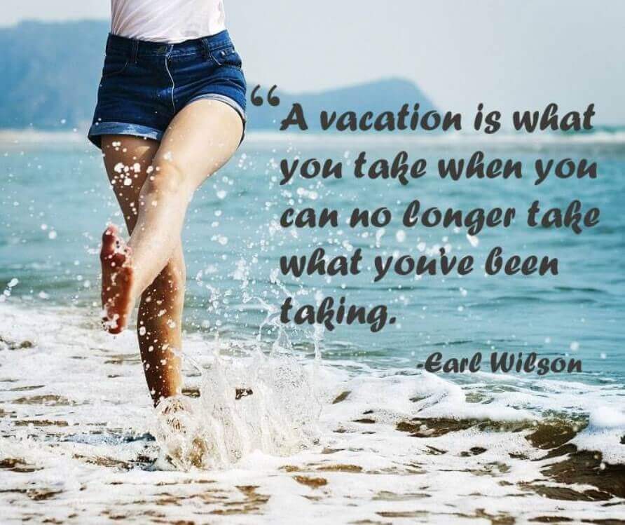 50 Inspirational Family Vacation Quotes And Sayings 2022 Quotes Yard