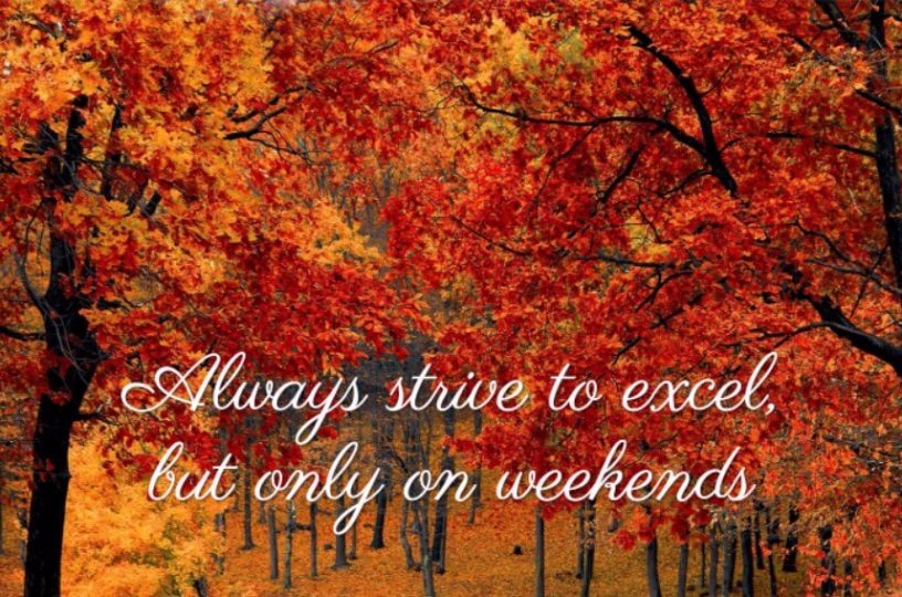 Best 80 Weekend Quotes and Sayings - Quotes Yard