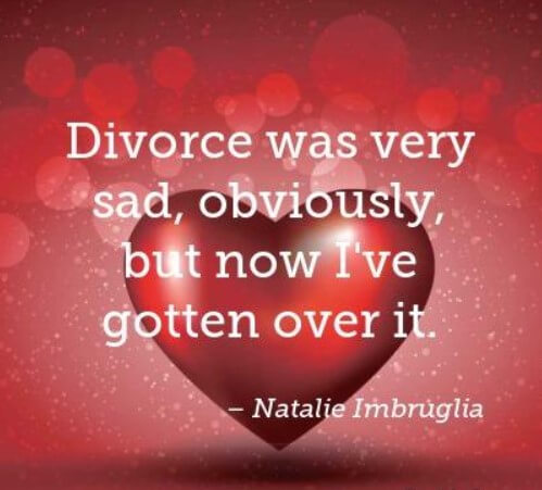 Divorce Announcement Quotes