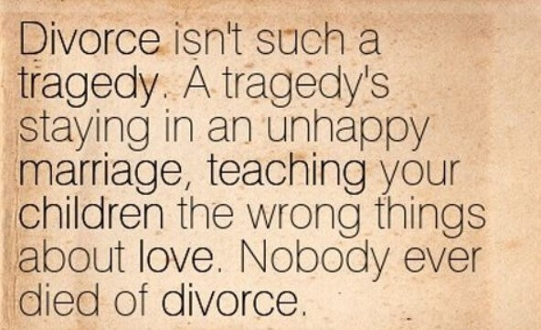 Divorce Quotes For Wife
