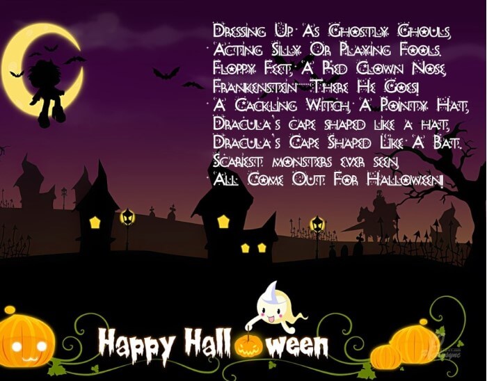 Halloween Quotes About Love