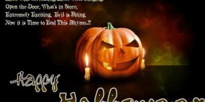 Halloween Quotes And Pictures