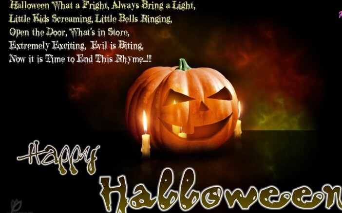 Halloween Quotes And Pictures