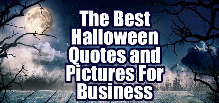 Halloween Quotes Svg