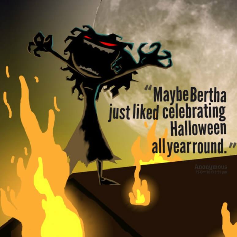 Halloween Quotes Tumblr