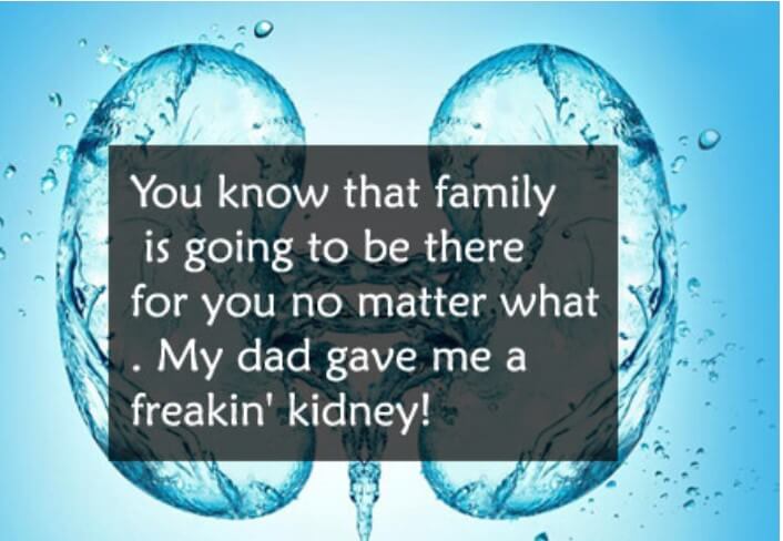 Kidney Infection Funny Quotes
