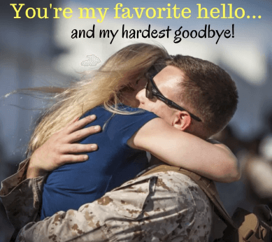 Military Pride Quotes