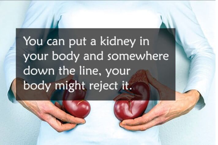 Positive Kidney Quotes