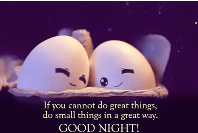 Quotes About Good Nite