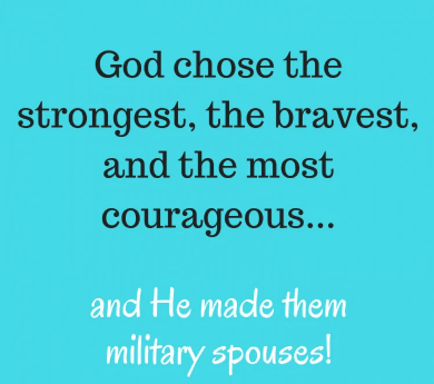 Quotes About Military Families