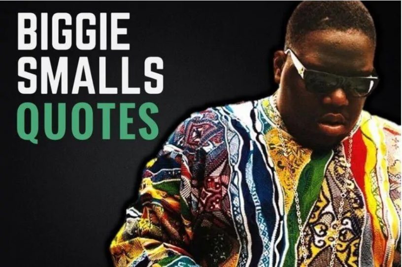 Best 70 Biggie Smalls Quotes and Images - Quotes Yard