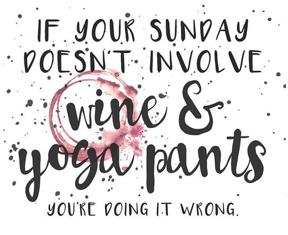 Sunday Drinking Quote