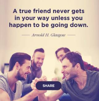 Best Friend Quotes Inspirational