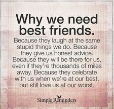 Best Friends Forever Quotes