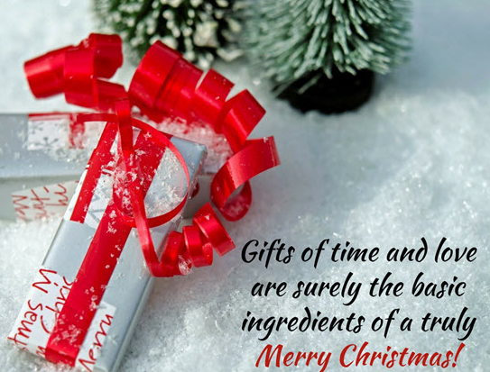 50 Best Christmas Quotes And Sayings 2023 - Quotes Yard