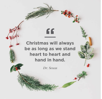 Christmas Quotes And Greetings