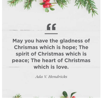 Christmas Wishes For Friends