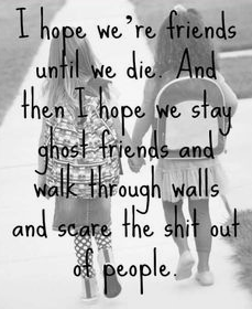 Cute Best Friend Quotes