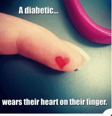 Diabetes Motivation Strengthening Quotes