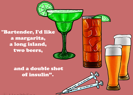 Funny Diabetes Puns