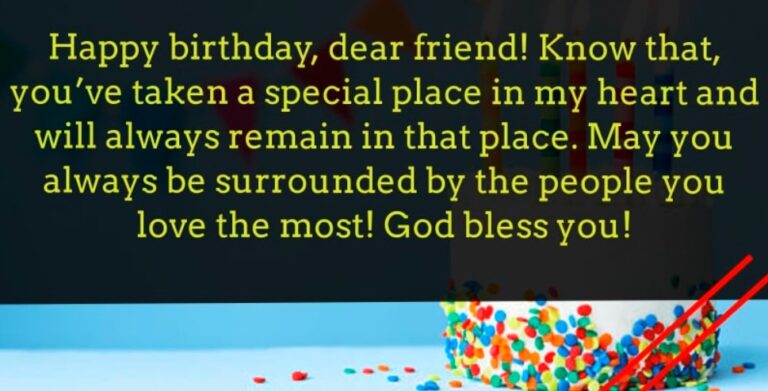 50 Best Happy Birthday Wishes, Greetings, Quotes and Messages for ...