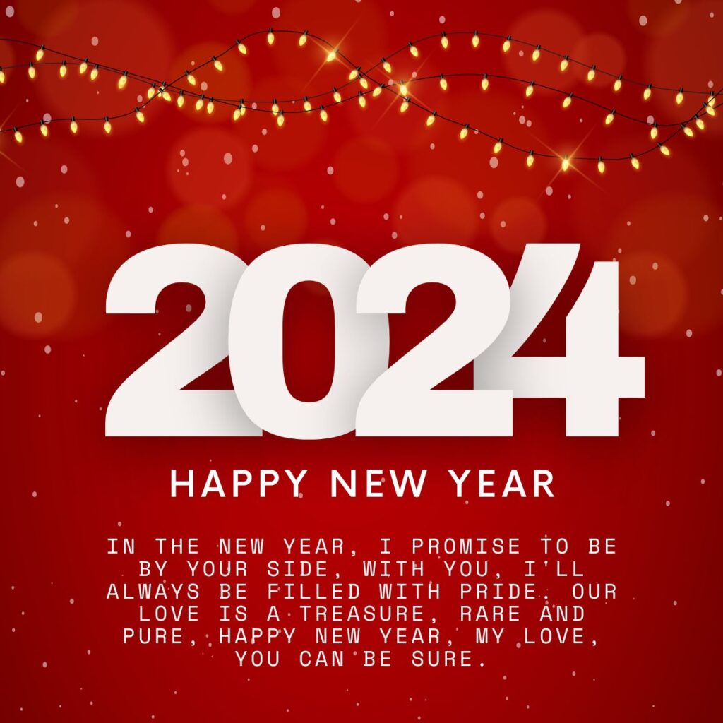 100 Happy New Year 2024 Wishes, Status, Images for WhatsApp and ...